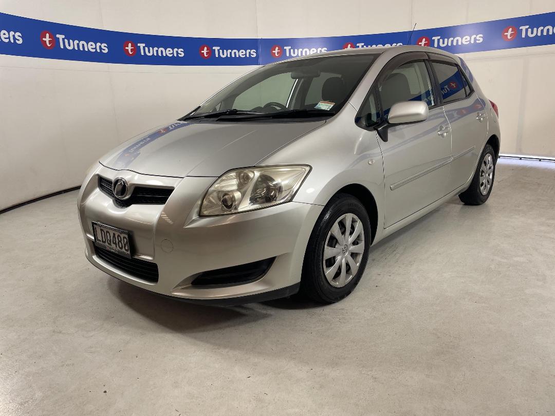 Photo '4' of Toyota Auris