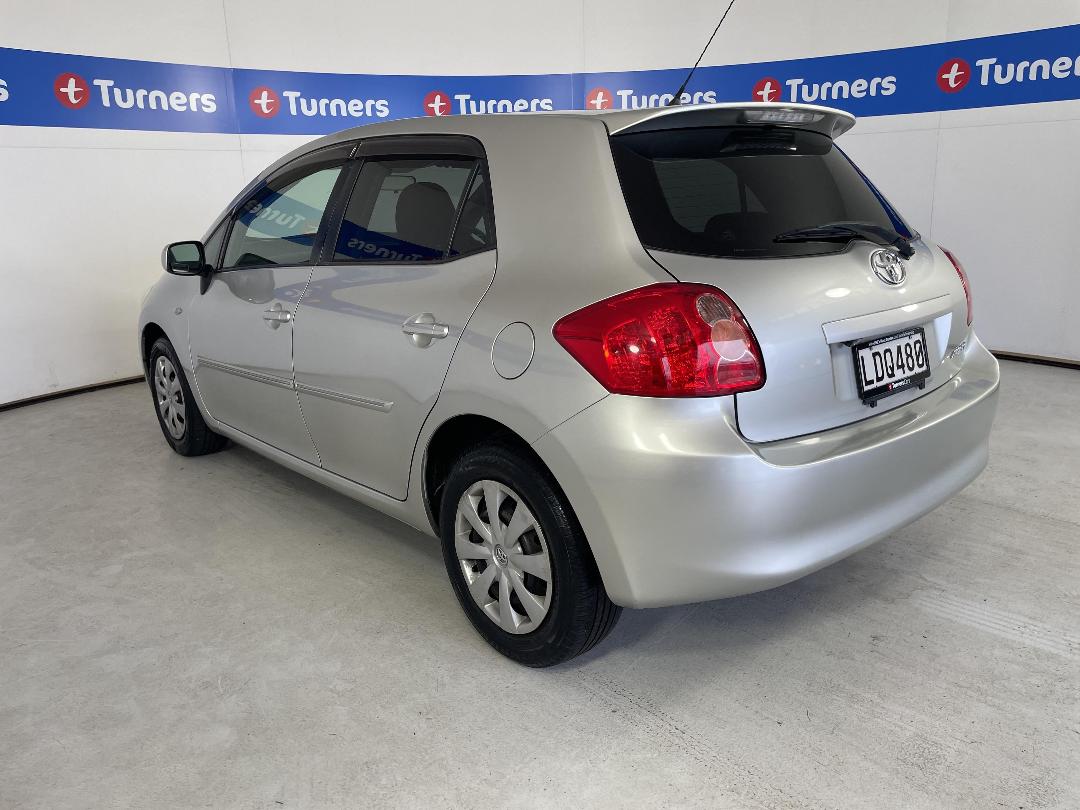 Photo '5' of Toyota Auris