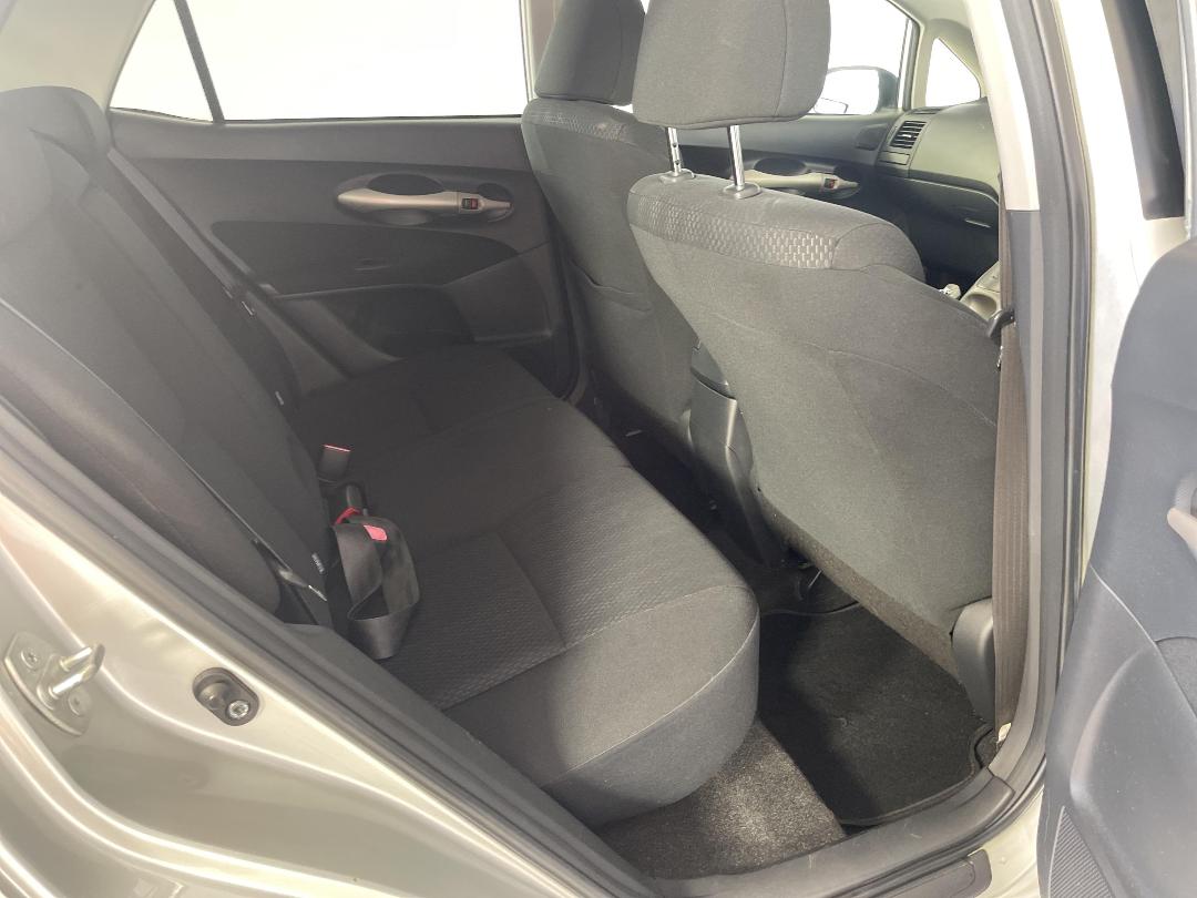 Photo '20' of Toyota Auris