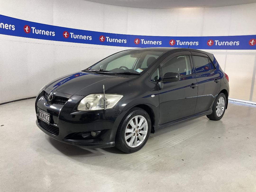 Photo '4' of Toyota Auris