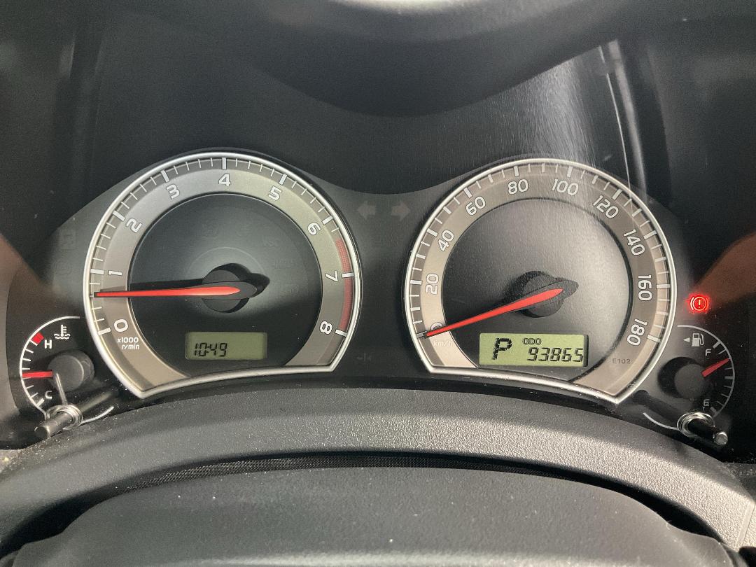 Photo '21' of Toyota Auris