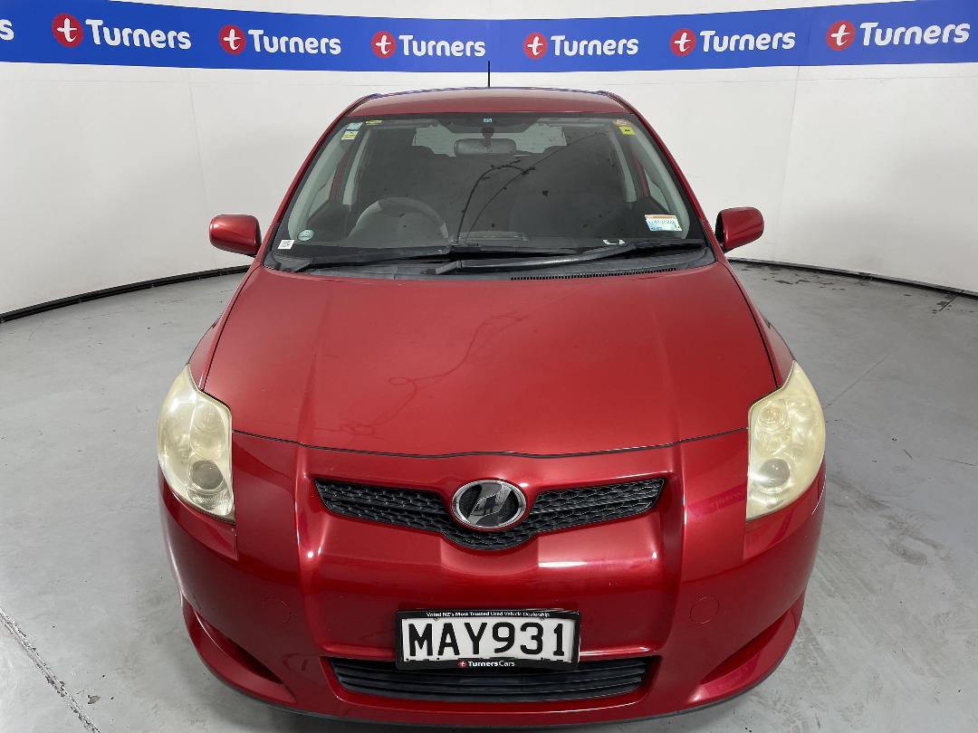 Photo '2' of Toyota Auris