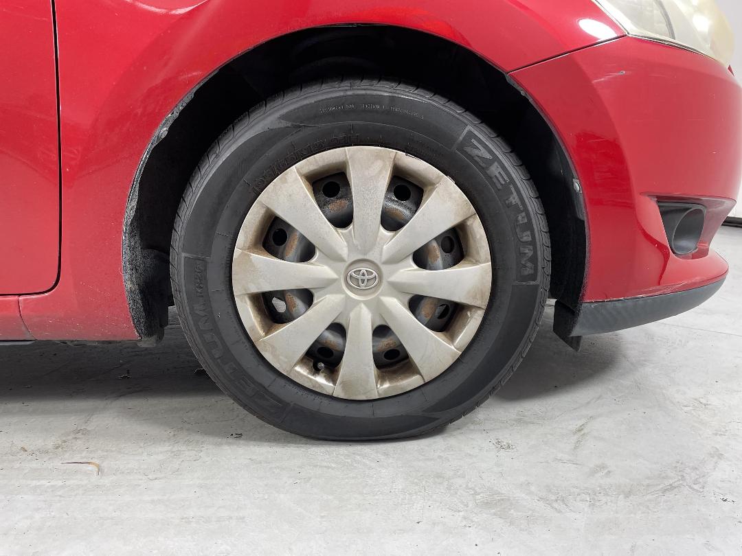 Photo '9' of Toyota Auris