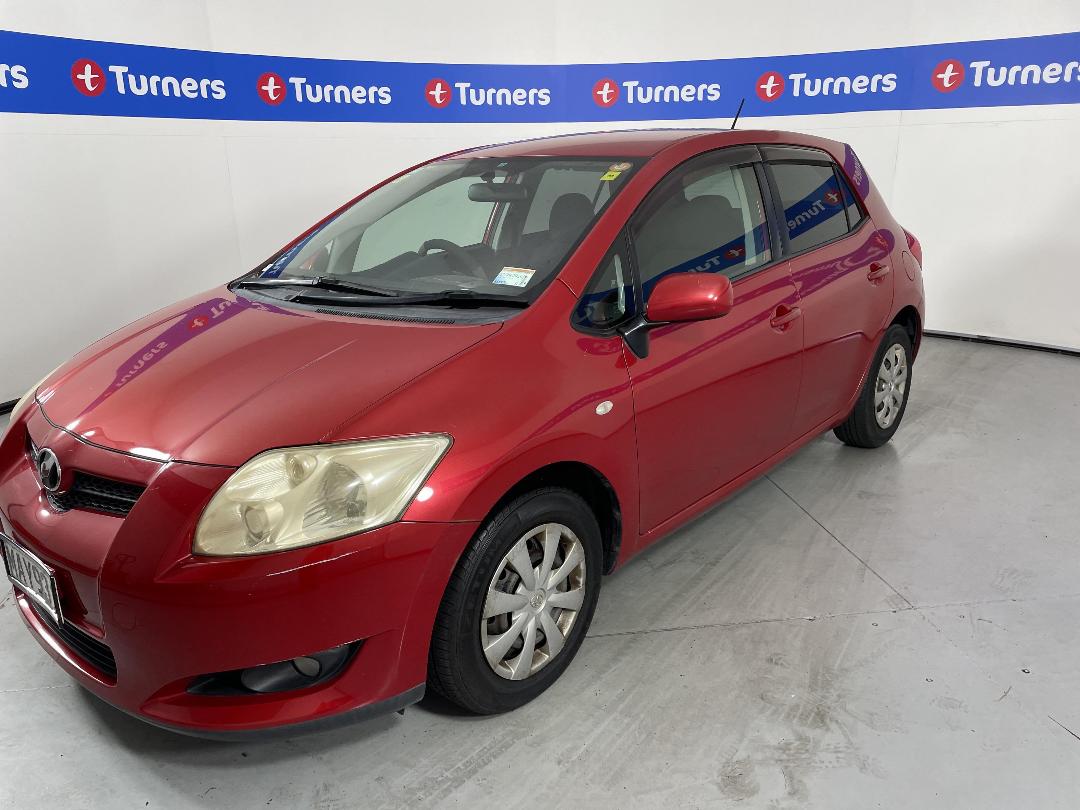 Photo '4' of Toyota Auris