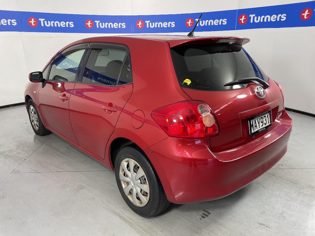 Photo '5' of Toyota Auris