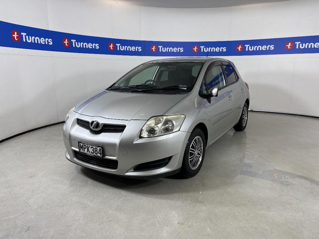 Photo '4' of Toyota Auris