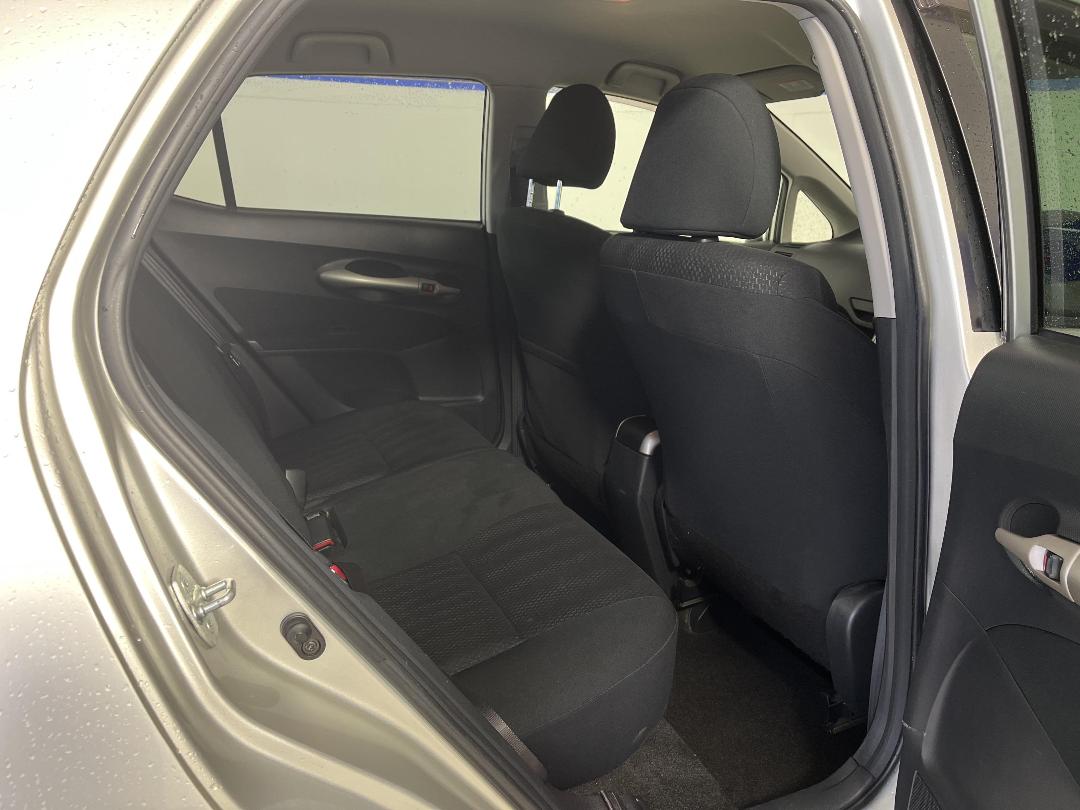 Photo '20' of Toyota Auris