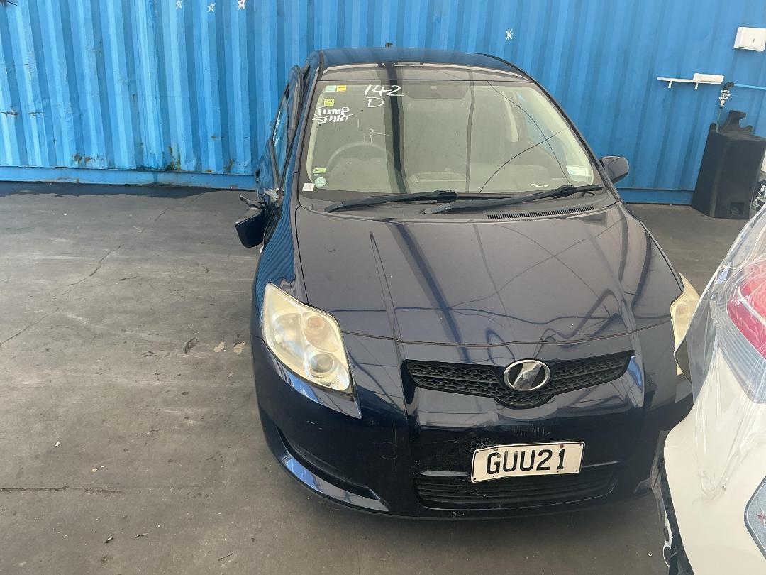 Photo '5' of Toyota Auris