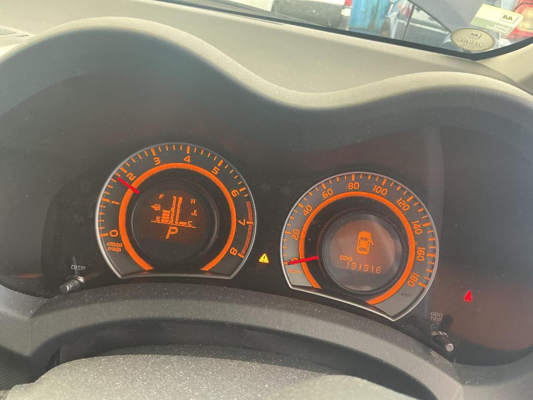 Photo '18' of Toyota Auris