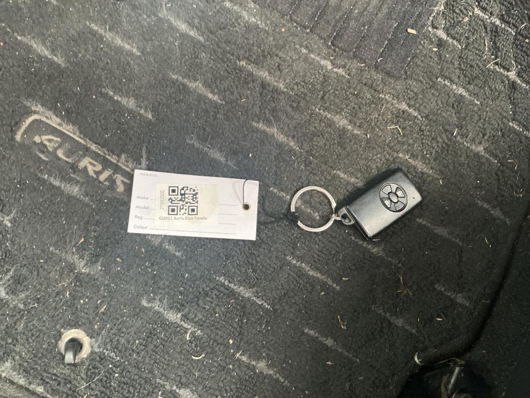 Photo '19' of Toyota Auris