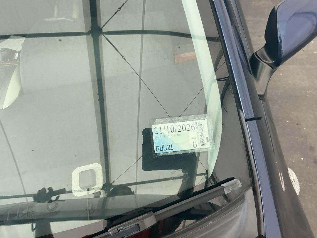 Photo '25' of Toyota Auris