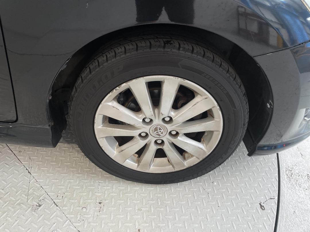 Photo '9' of Toyota Auris Photo '9' of Toyota Auris