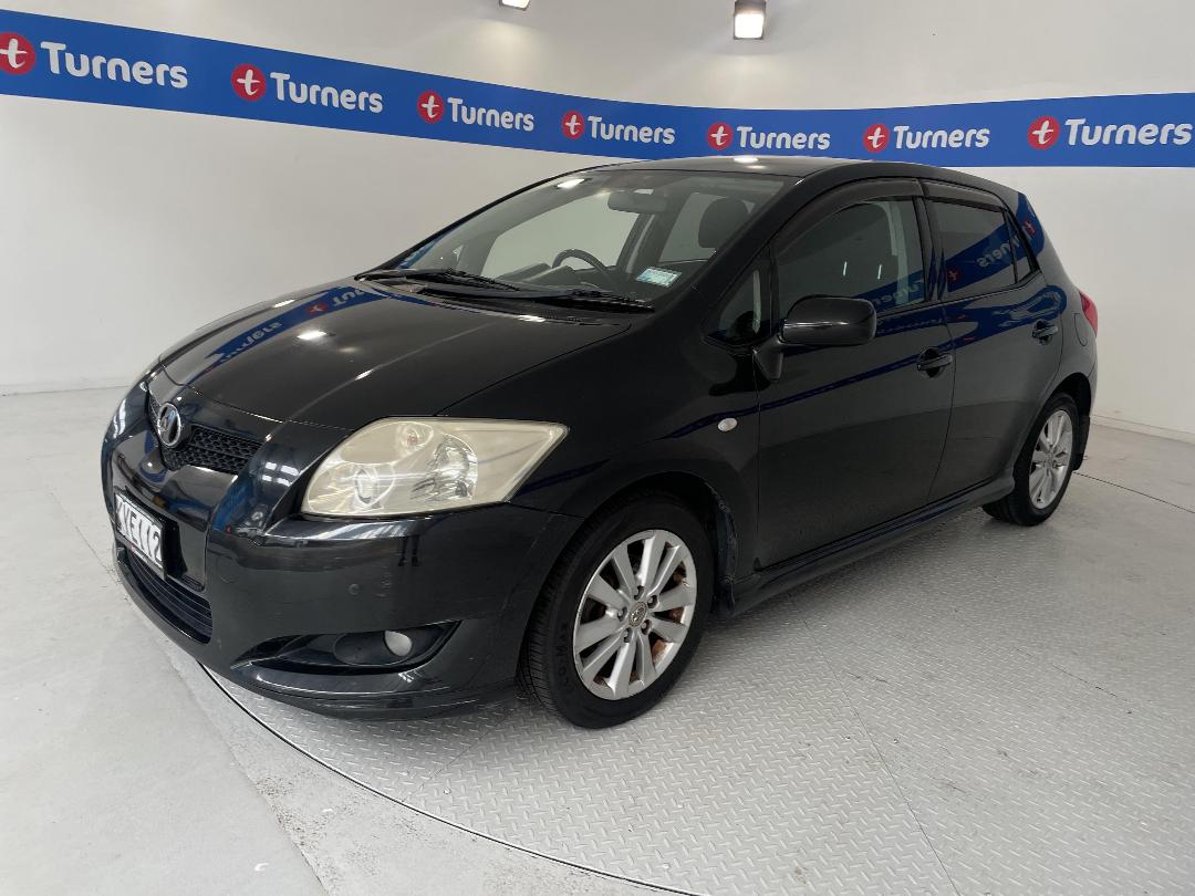 Photo '4' of Toyota Auris Photo '4' of Toyota Auris