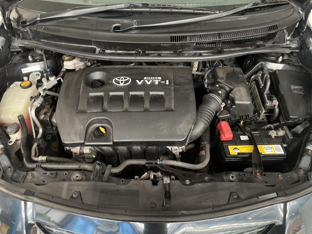 Photo '13' of Toyota Auris Photo '13' of Toyota Auris