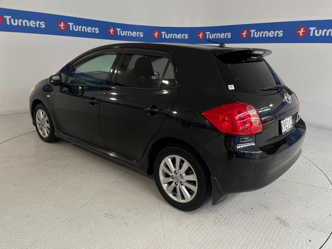 Photo '5' of Toyota Auris Photo '5' of Toyota Auris