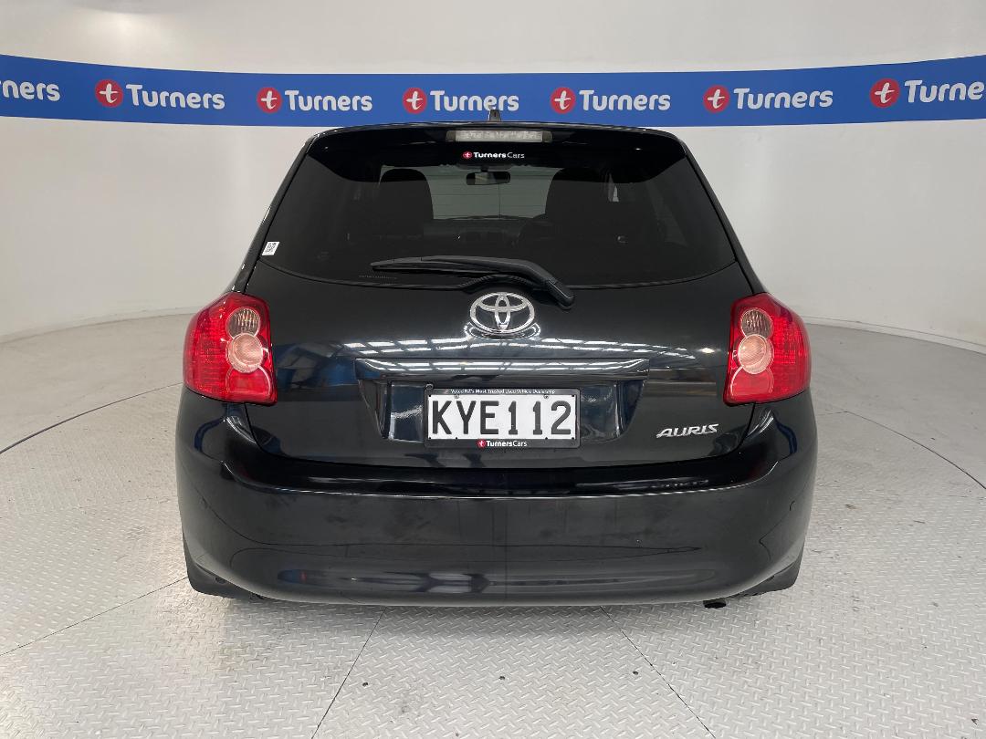 Photo '6' of Toyota Auris Photo '6' of Toyota Auris