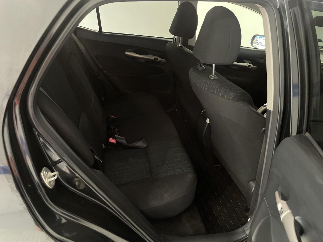 Photo '20' of Toyota Auris Photo '20' of Toyota Auris