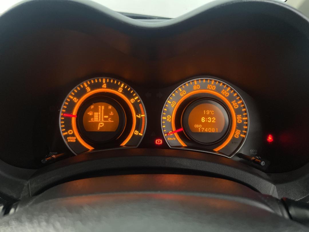 Photo '21' of Toyota Auris Photo '21' of Toyota Auris