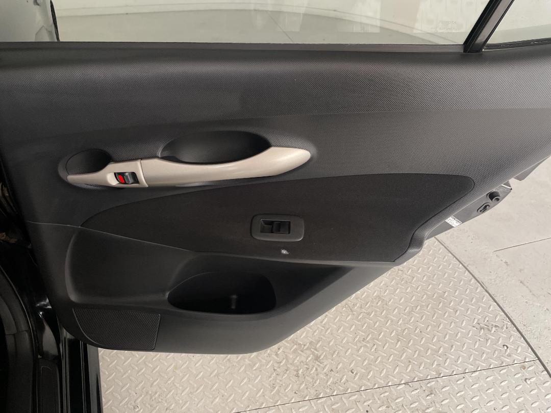 Photo '19' of Toyota Auris Photo '19' of Toyota Auris