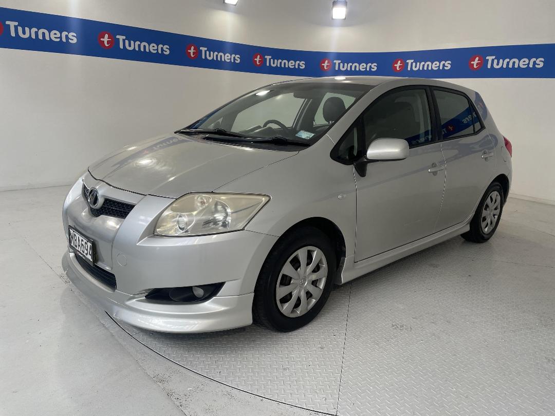 Photo '4' of Toyota Auris