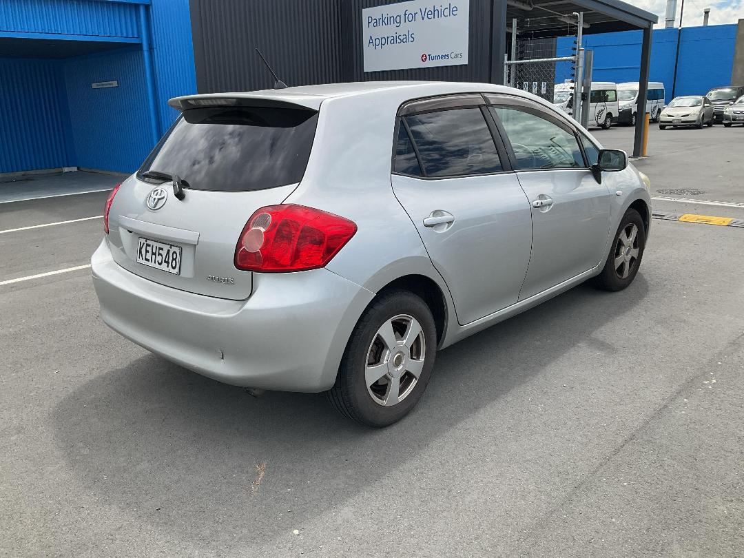 Photo '5' of Toyota Auris Photo '5' of Toyota Auris