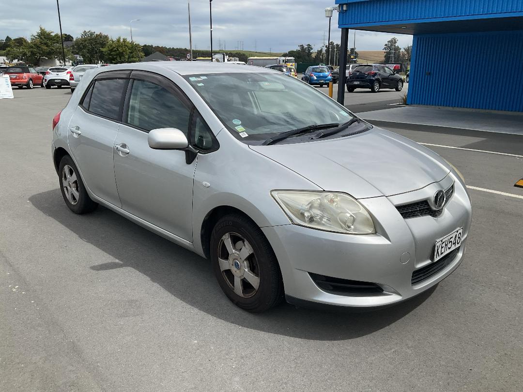 Photo '6' of Toyota Auris Photo '6' of Toyota Auris