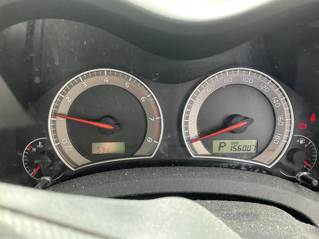 Photo '7' of Toyota Auris Photo '7' of Toyota Auris