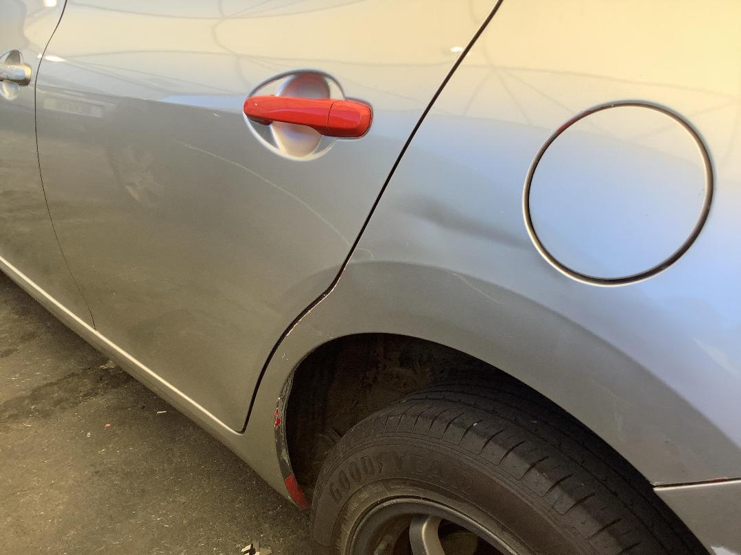 Photo '6' of Toyota Auris