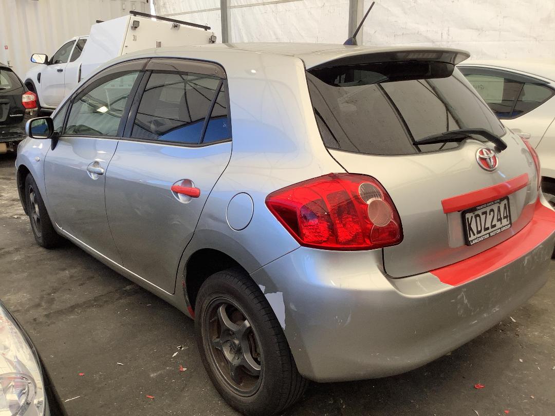 Photo '5' of Toyota Auris