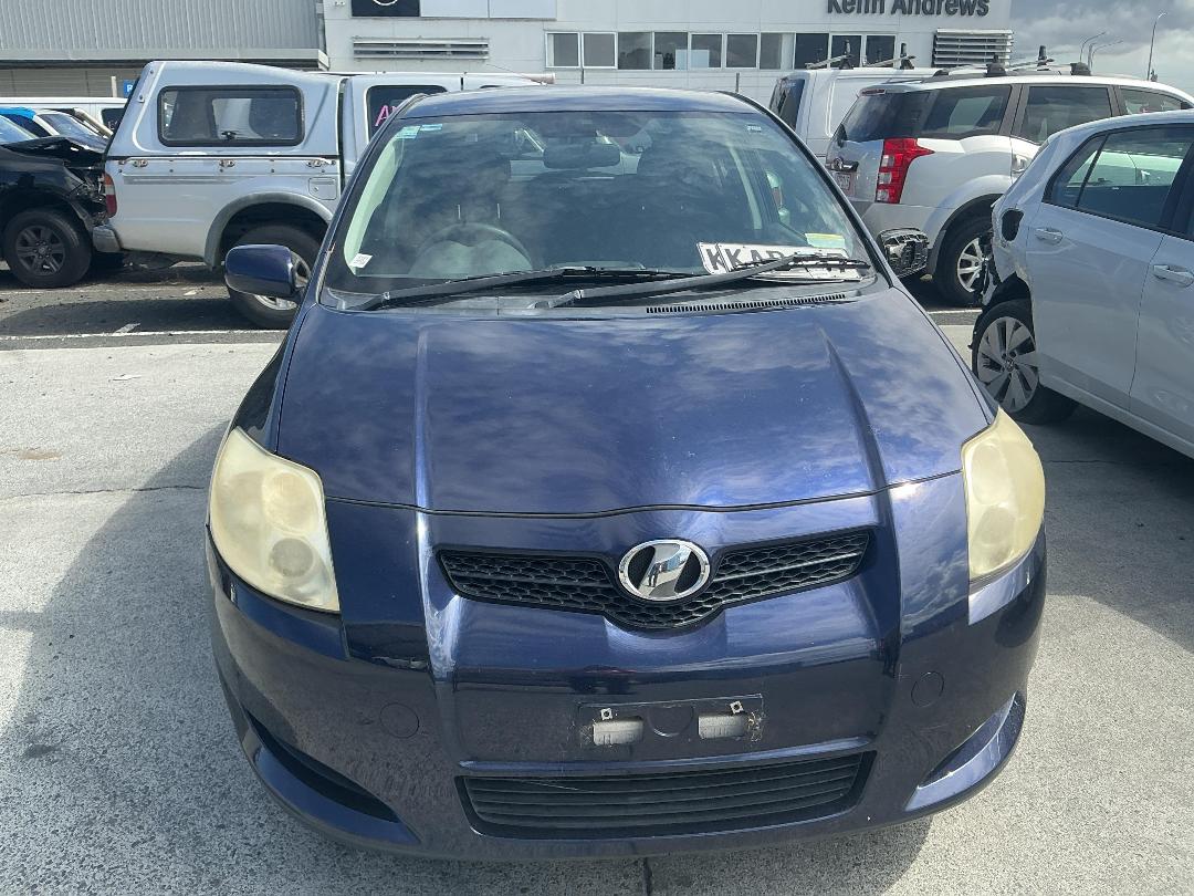 Photo '4' of Toyota Auris Photo '4' of Toyota Auris