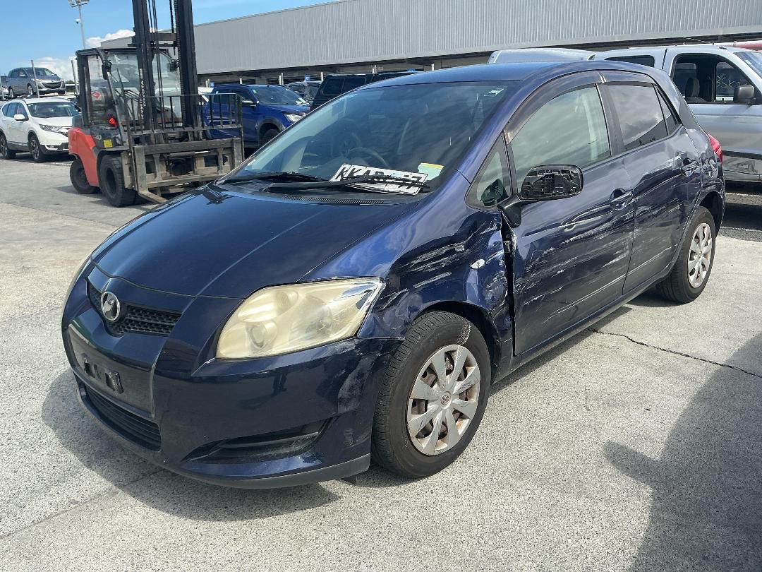 Photo '6' of Toyota Auris Photo '6' of Toyota Auris