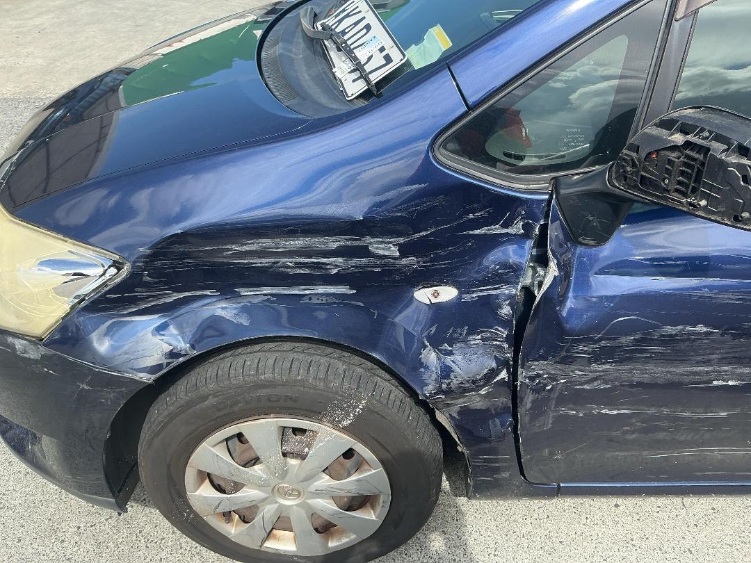 Photo '9' of Toyota Auris Photo '9' of Toyota Auris