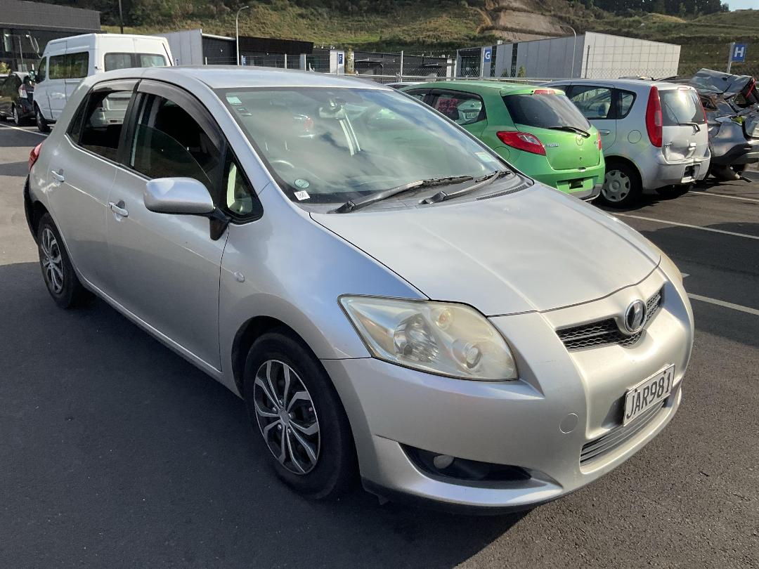 Photo '4' of Toyota Auris