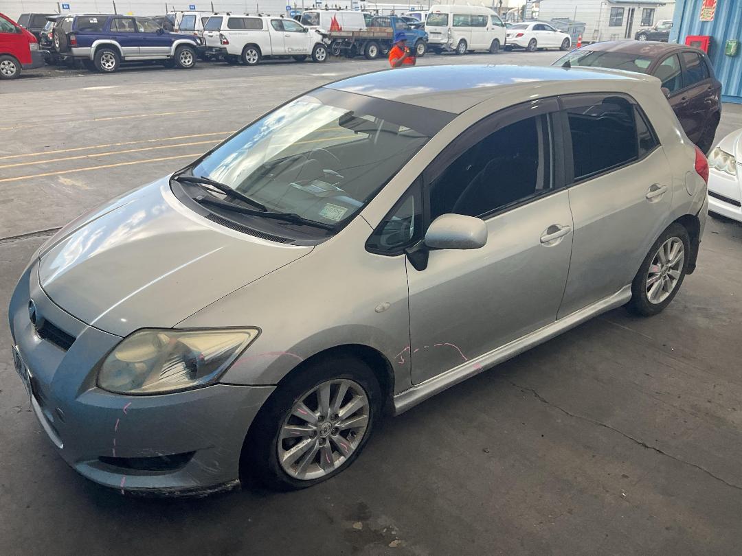 Photo '6' of Toyota Auris Photo '6' of Toyota Auris