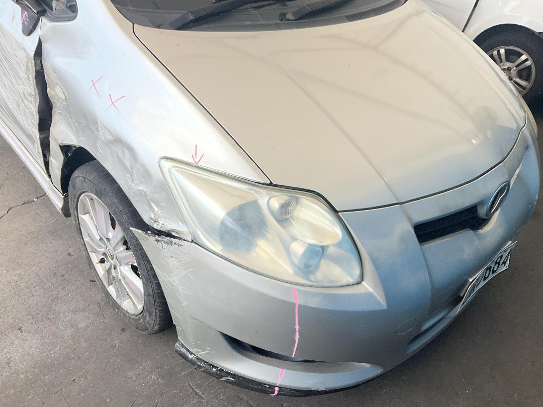 Photo '5' of Toyota Auris Photo '5' of Toyota Auris