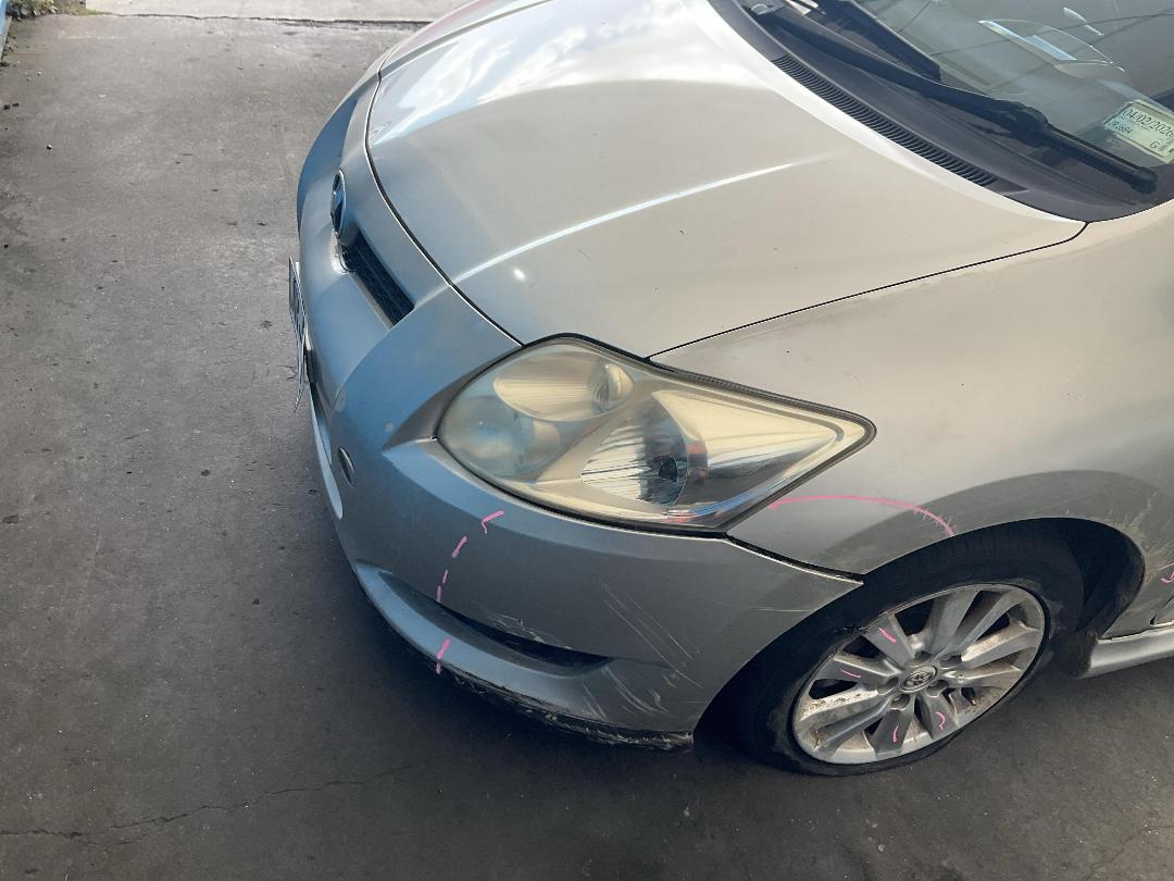 Photo '8' of Toyota Auris Photo '8' of Toyota Auris