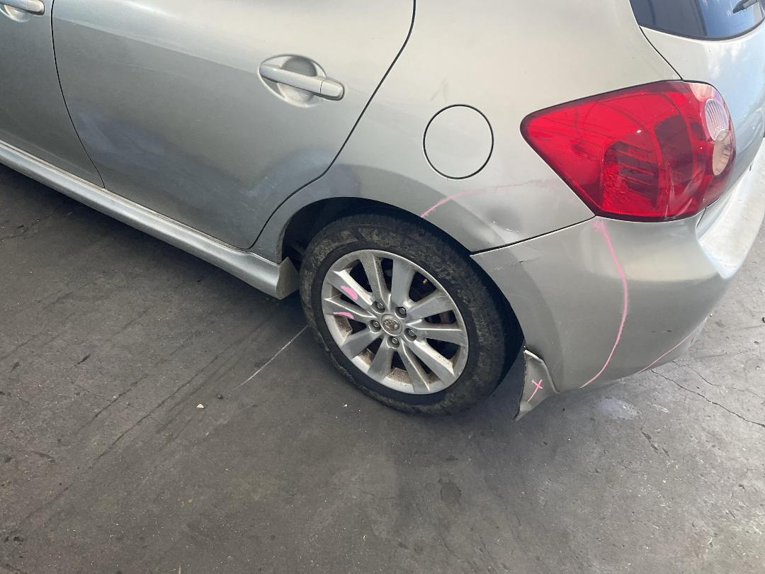 Photo '13' of Toyota Auris Photo '13' of Toyota Auris