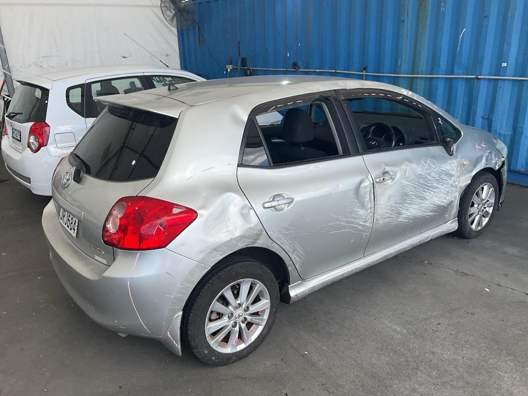 Photo '15' of Toyota Auris Photo '15' of Toyota Auris