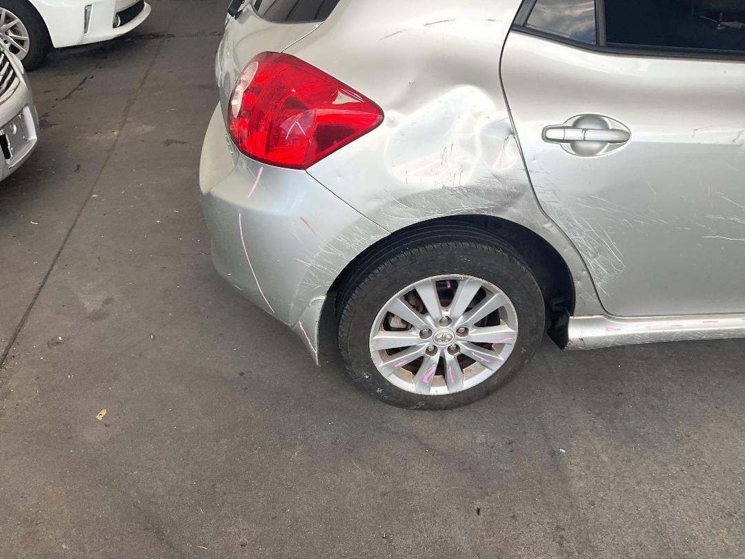 Photo '16' of Toyota Auris Photo '16' of Toyota Auris