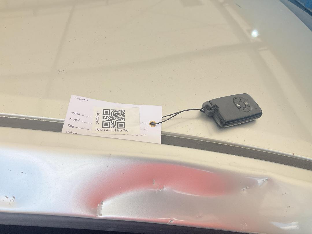 Photo '19' of Toyota Auris Photo '19' of Toyota Auris