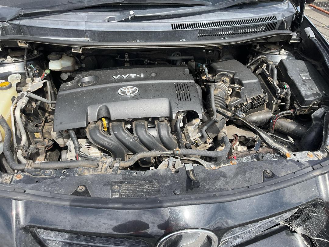 Photo '6' of Toyota Auris Photo '6' of Toyota Auris