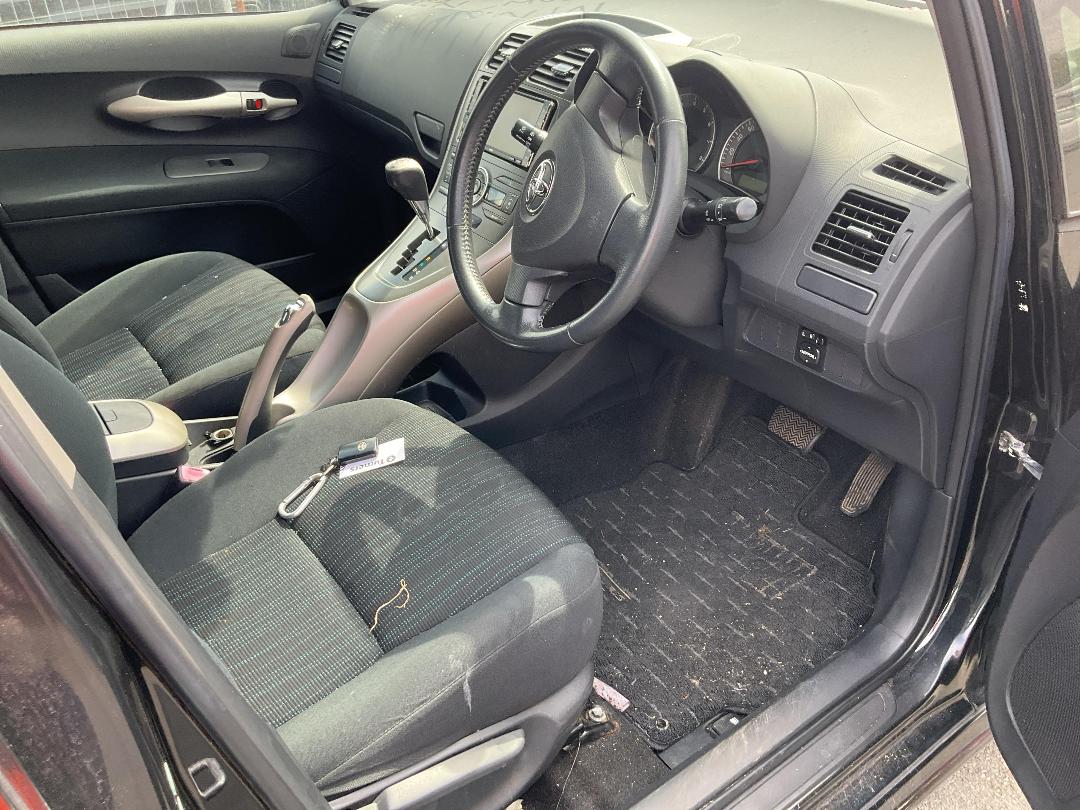 Photo '11' of Toyota Auris Photo '11' of Toyota Auris