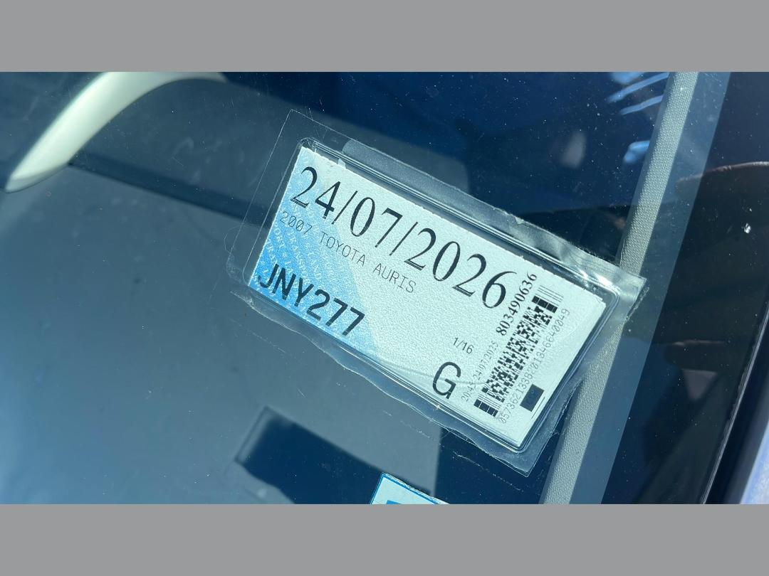 Photo '11' of Toyota Auris Photo '11' of Toyota Auris