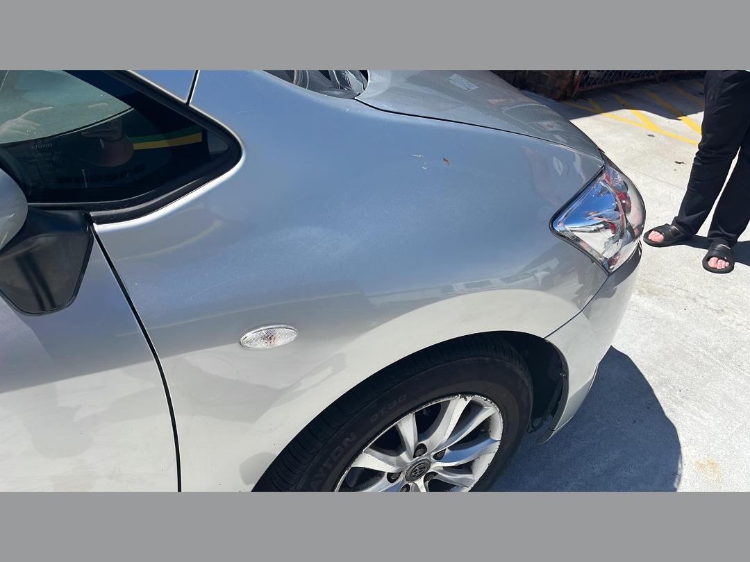 Photo '5' of Toyota Auris Photo '5' of Toyota Auris