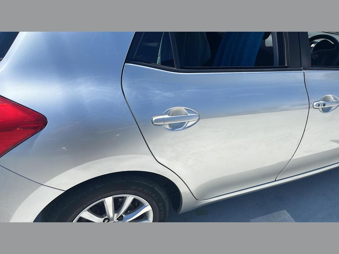 Photo '8' of Toyota Auris Photo '8' of Toyota Auris