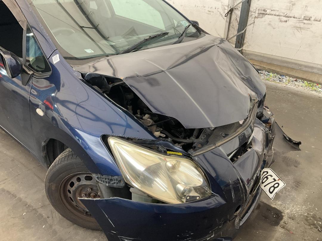 Photo '4' of Toyota Auris Photo '4' of Toyota Auris