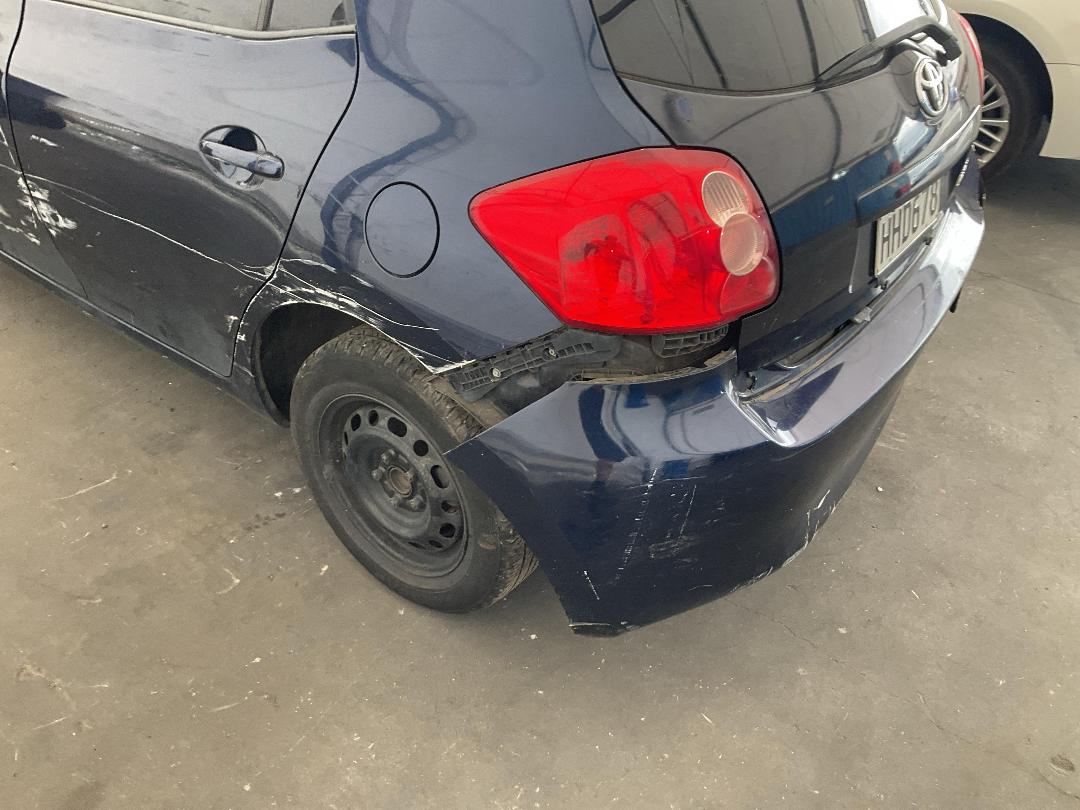 Photo '11' of Toyota Auris Photo '11' of Toyota Auris