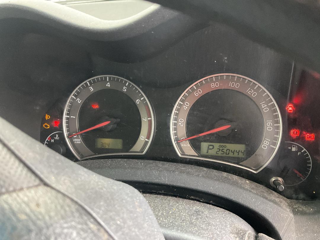 Photo '19' of Toyota Auris Photo '19' of Toyota Auris