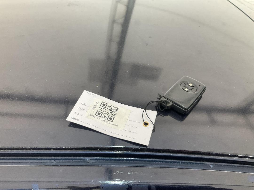 Photo '20' of Toyota Auris Photo '20' of Toyota Auris