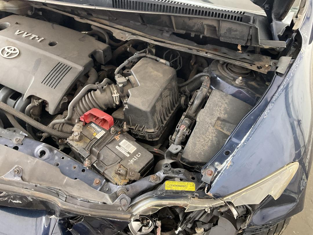 Photo '17' of Toyota Auris Photo '17' of Toyota Auris